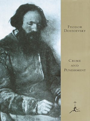 Crime and Punishment - ebook